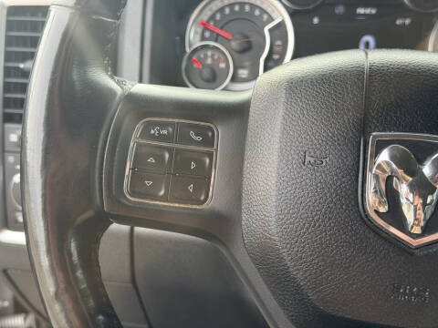 2018 RAM 1500 SLT
