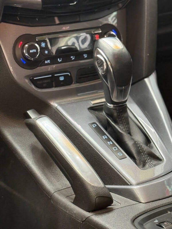 2012 Ford Focus Titanium