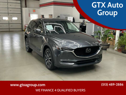 2017 Mazda CX-5 for sale at GTX Auto Group in West Chester OH