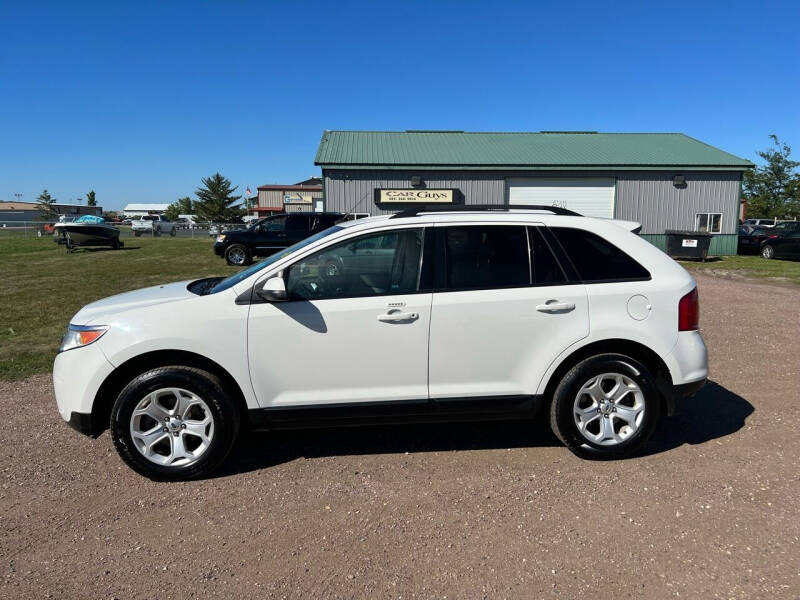 2013 Ford Edge for sale at Car Guys Autos in Tea SD