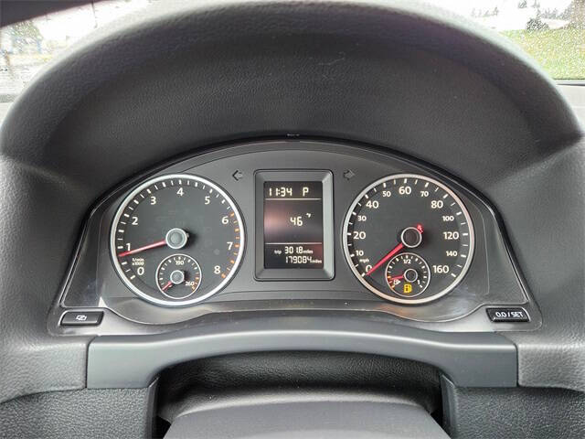 2011 Volkswagen Tiguan S