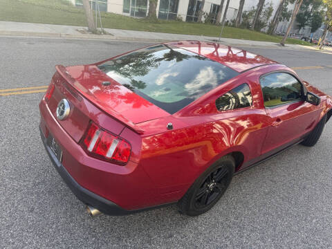2010 Ford Mustang V6