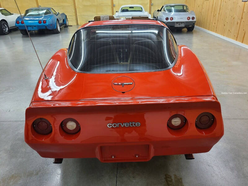 1981 Chevrolet Corvette