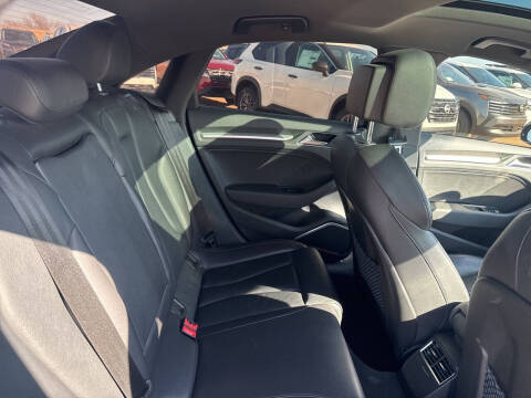 2015 Audi A3 2.0T quattro Premium Plus