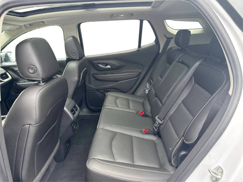 2020 GMC Terrain Denali