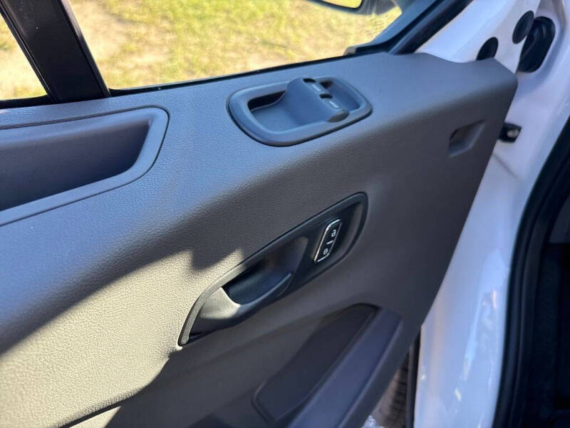 2026 Ford Transit 250