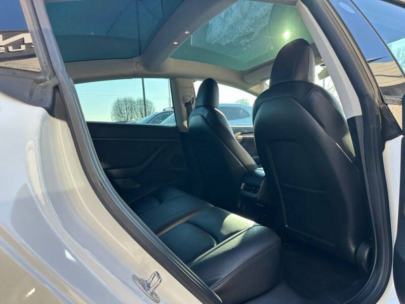 2022 Tesla Model 3 Performance