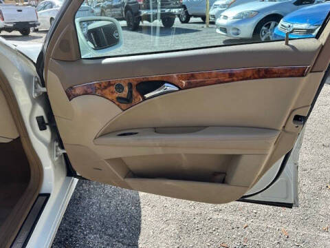 2007 Mercedes-Benz E-Class E 350