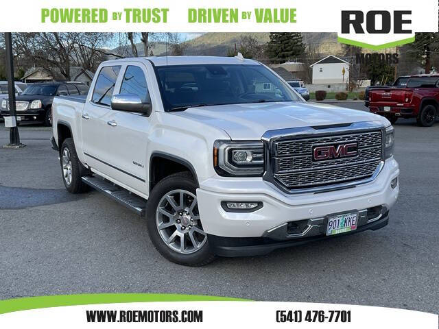 2017 GMC Sierra 1500 Denali Denali