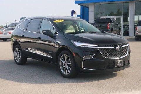 2024 Buick Enclave Avenir
