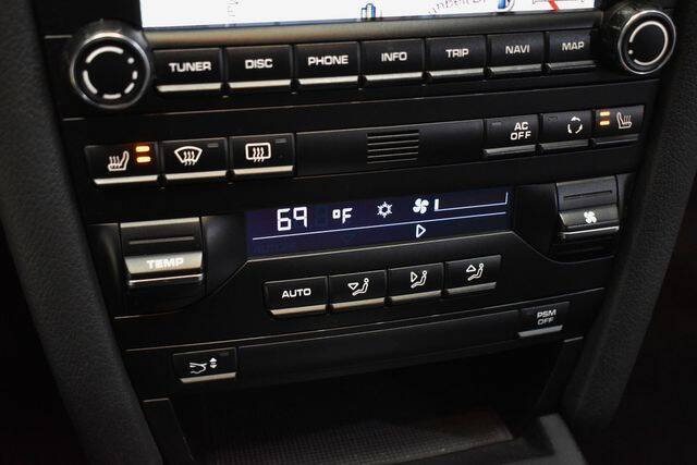 2010 Porsche 911 Carrera