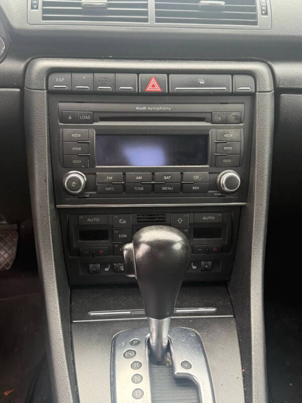 2007 Audi S4 quattro