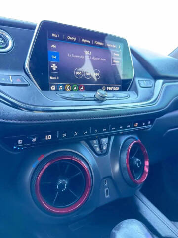 2020 Chevrolet Blazer RS