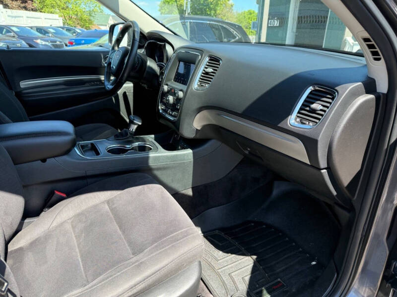 2018 Dodge Durango SXT Plus