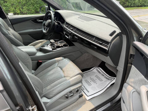 2017 Audi Q7 3.0T quattro Prestige