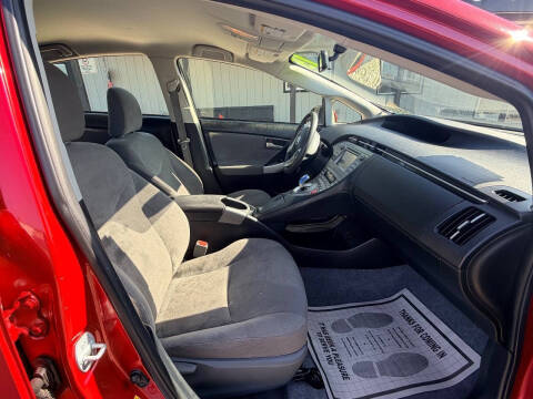 2015 Toyota Prius Five