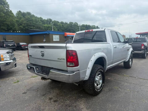 2011 RAM 2500