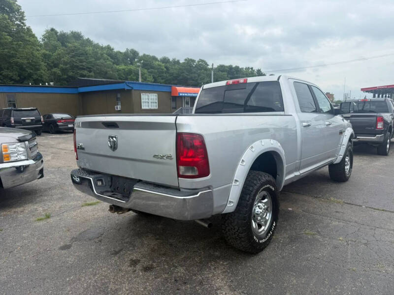 2011 RAM 2500
