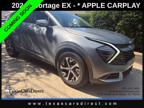 2024 Kia Sportage EX