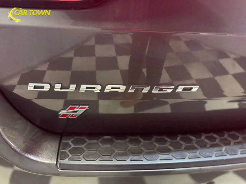 2018 Dodge Durango GT