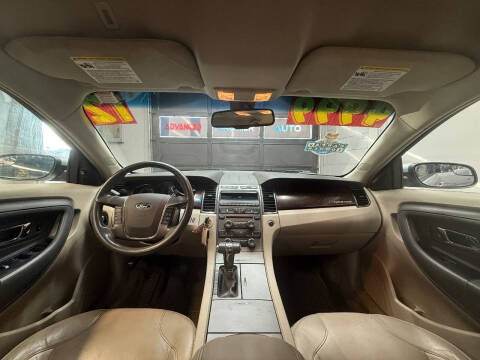 2012 Ford Taurus SEL