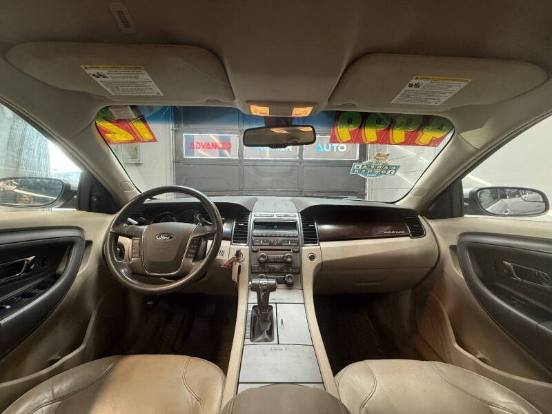 2012 Ford Taurus SEL