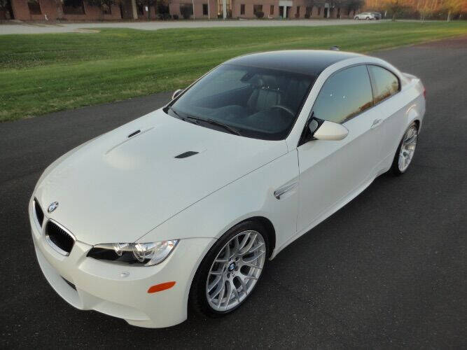 2013 BMW M3