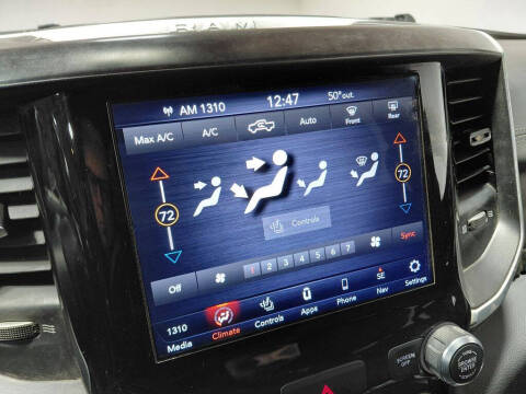 2021 RAM 1500