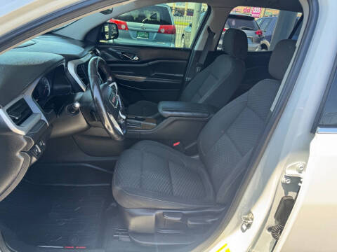 2018 GMC Acadia SLE-1