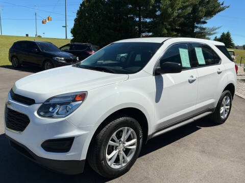 2017 Chevrolet Equinox LS