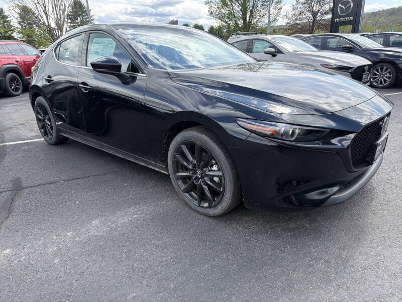 2026 Mazda Mazda3 Hatchback 2.5 S Premium