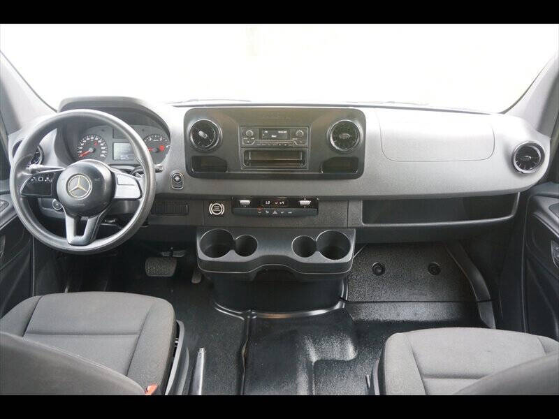 2019 Mercedes-Benz Sprinter