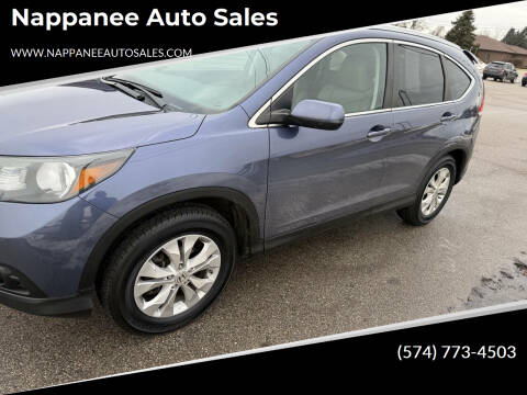 2013 Honda CR-V EX-L