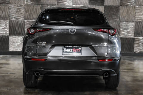 2021 Mazda CX-30 Select