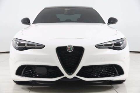 2025 Alfa Romeo Giulia