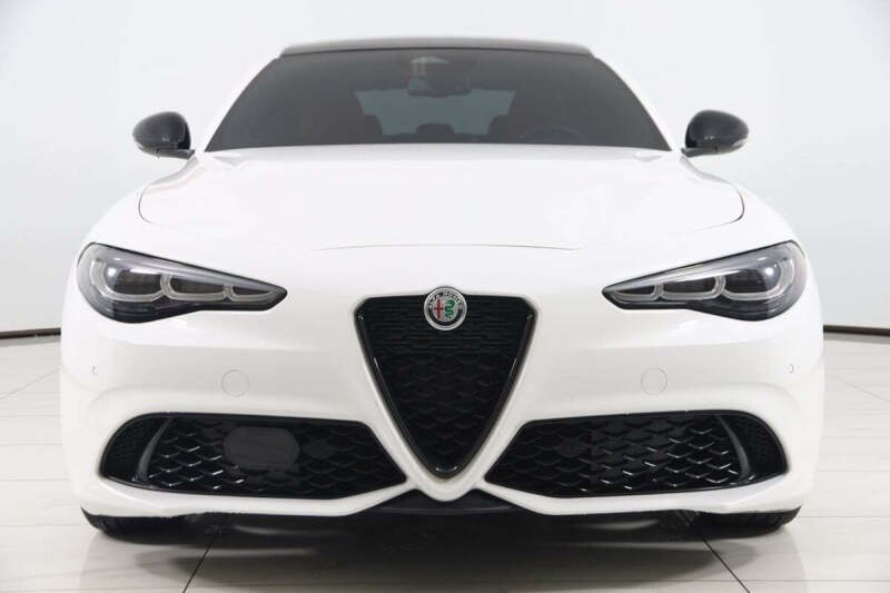 2025 Alfa Romeo Giulia