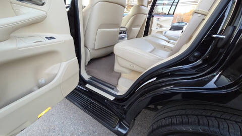 2011 Lexus LX 570