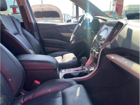 2020 Subaru Ascent Limited 7-Passenger