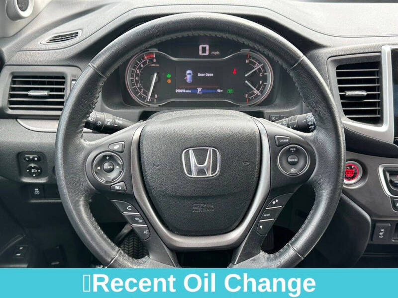 2016 Honda Pilot EX-L