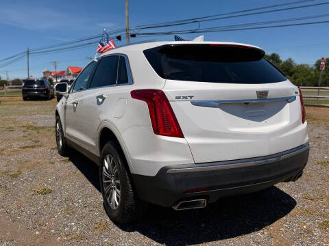 2019 Cadillac XT5 Luxury