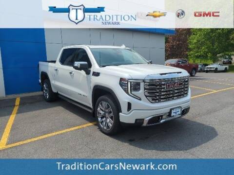 2023 GMC Sierra 1500 for sale at Tradition Chevrolet Cadillac GMC in Newark NY