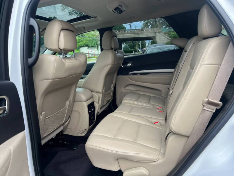 2017 Dodge Durango GT