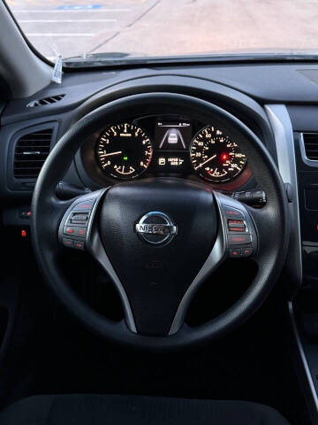 2015 Nissan Altima 2.5 S