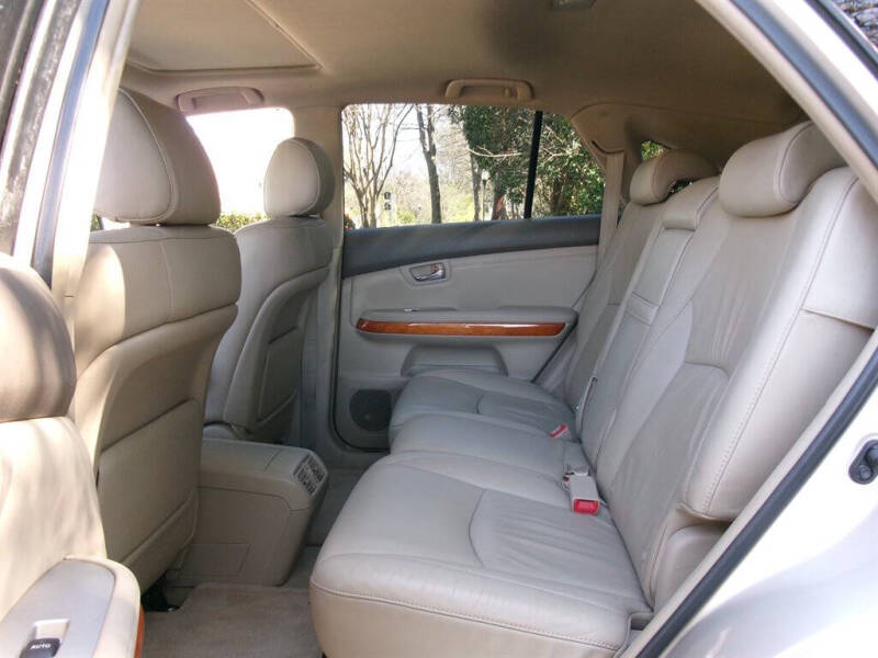 2008 Lexus RX 350