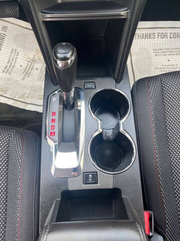 2017 GMC Terrain SLE-2