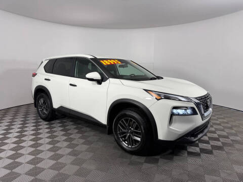 2021 Nissan Rogue S