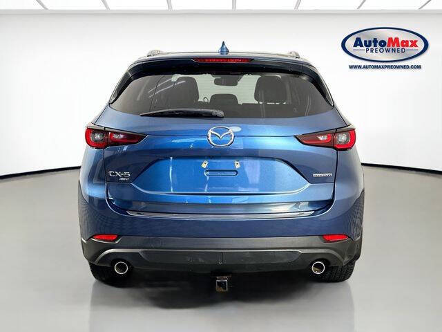 2022 Mazda CX-5 2.5 S Premium