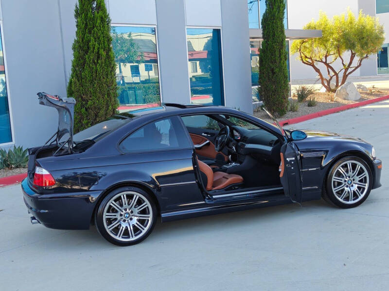 2003 BMW M3