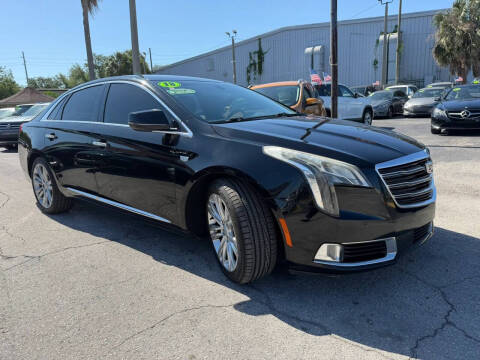 2018 Cadillac XTS Luxury