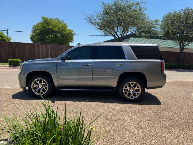2018 GMC Yukon SLT